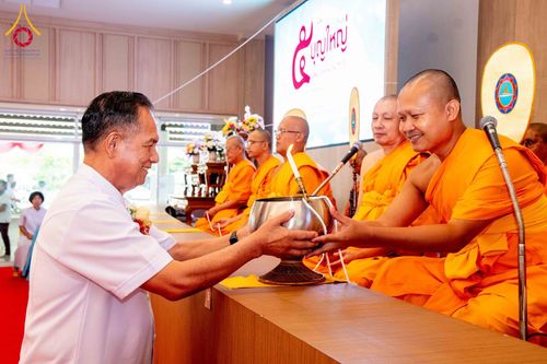 ภาพ No.344635:วันเสาร์ที่ 15 สิงหาคม พ.ศ. 2569 (สาย) พิธีบุพเปตพลีนานาชาติ ปีที่ 13 ณ ศูนย์ปฏิบัติธรรมภาคใต้ อ.บางกล่ำ จ.สงขลา