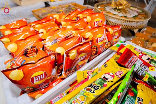 ภาพ No.307079:วันที่ 31 มกราคม พ.ศ. 2569 พิธีถวายภัตตาหารเป็นสังฆทาน แด่พระธรรมยาตรา ณ วัดพระธรรมกาย  จังหวัดปทุมธานี ในโครงการธรรมยาตรา กตัญญูบูชา มหาปูชนียาจารย์ พระมงคลเทพมุนี(สด จนฺทสโร) พระผู้ปราบมาร อนุสรณ์สถาน 7 แห่ง ปีที่ 14