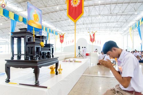 ภาพ No.245721:วันเสาร์ที่ 13 กันยายน พ.ศ. 2568 การอบรมเชิงปฏิบัติการจัดกิจกรรม "ทอดกฐินสัมฤทธิ์" ณ สภาธรรมกายสากล วัดพระธรรมกาย