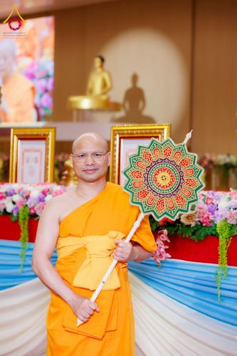 ภาพ No.232596:วันอาทิตย์ที่ 6 กรกฏาคม พ.ศ. 2568 พิธีมุทิตาสักการะพระครูสัญญาบัตร ปีพุทธศักราช 2568 ณ ห้องแก้วสารพัดนึก2 สภาธรรมกายสากล วัดพระธรรมกาย