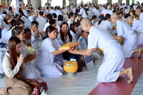 ภาพ No.232356:วันเสาร์ที่ 5 กรกฎาคม พ.ศ. 2568 พิธีบรรพชาอุปสมบท ธรรมทายาท โครงการบรรพชาอุปสมบทหมู่ รุ่นเข้าพรรษา ,  โครงการบวชพระนานาชาติ AEC & WAB รุ่นที่ 9 ณ วัดพระธรรมกาย