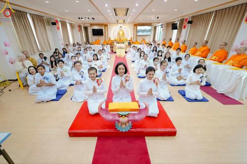 ภาพ No.133102:พิธีทอดผ้าป่าสามัคคีฉลองครบ 13 ปี วัดพระธรรมกายไอจิ แด่คณะพระภิกษุสงฆ์ 12 วัด ศูนย์สาขาทั่วภาคพื้นญี่ปุ่น วันที่ 31 มีนาคม พ.ศ. 2567