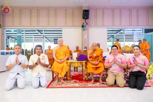 ภาพ No.156230:พิธีถวายสังฆทานแด่คณะสงฆ์ 323 วัด 4 จังหวัดชายแดนภาคใต้ ปีที่ 20 ครั้งที่ 173 พิธีมอบกองทุนหนุนแรงใจช่วยครูใต้ ปีที่ 17 ครั้งที่ 137 วันเสาร์ที่ 21 กันยายน พ.ศ.2567 ณ ศูนย์ปฏิบัติธรรมภาคใต้ อ.บางกล่ำ จ.สงขลา