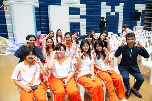 ภาพ No.186234:วันรวมพลังเด็กดี V-Star เยาวชนดีศรีโคราช ณ เทอร์มินอลฮอลล์ ชั้น 4 ศูนย์การค้าเทอร์มินอล 21 โคราช วันที่ 19 ธันวาคม พ.ศ. 2567