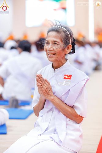 ภาพ No.152161:โครงการอบรมอุบาสก อุบาสิกาแก้ว ตัวแทนทอดกฐิน 30,000 วัด ทั่วไทย ระหว่างวันที่ 6-8 กันยายน พ.ศ. 2567 ณ ศูนย์อบรมเยาวชนกาญจนบุรี