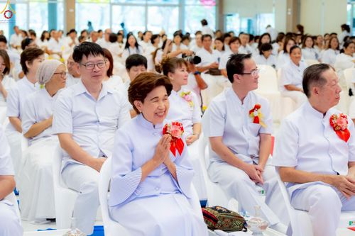 ภาพ No.241496:วันเสาร์ที่ 23 สิงหาคม พ.ศ. 2568 พิธีบุพเปตพลีนานาชาติ ปีที่ 12 ณ ศูนย์ปฏิบัติธรรมภาคใต้ อ.บางกล่ำ จ.สงขลา