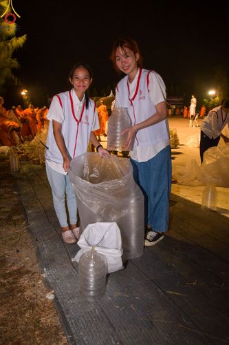 ภาพ No.110931:V.9 กล้าเก่ง การเตรียมงาน เก็บงาน การรับบุญของเจ้าหน้าที่หน่วยงานต่างๆ เพื่อโครงการธรรมยาตรา กตัญญูบูชามหาปูชนียาจารย์ พระมงคลเทพมุนี (สด จนฺทสโร) พระผู้ปราบมาร อนุสรณ์สถาน 7 แห่ง ปีที่ 12 ระหว่างวันที่ 2 - 31 มกราคม พ.ศ.2567