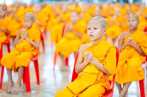 ภาพ No.151246:พิธีบูชาข้าวพระ ในวันอาทิตย์ต้นเดือน วันที่ 1 กันยายน พ.ศ. 2567 ณ สภาธรรมกายสากล วัดพระธรรมกาย