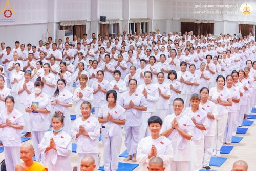 ภาพ No.157914:โครงการอบรมอุบาสก อุบาสิกาแก้ว  ตัวแทนทอดกฐิน 30,000 วัด ทั่วไทย บูชาธรรม 80 ปี หลวงพ่อธัมมชโย โซนตะวันตก 6 จังหวัด รุ่นที่ 3 ระหว่างวันที่ 20-22 กันยายน พ.ศ. 2567 ณ ศูนย์อบรมเยาวชนกาญจนบุรี