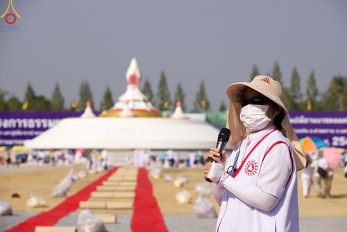 ภาพ No.108737:V.6 บุญเข้า การเตรียมงาน เก็บงาน การรับบุญของเจ้าหน้าที่หน่วยงานต่างๆ เพื่อโครงการธรรมยาตรา กตัญญูบูชามหาปูชนียาจารย์ พระมงคลเทพมุนี (สด จนฺทสโร) พระผู้ปราบมาร อนุสรณ์สถาน 7 แห่ง ปีที่ 12 ระหว่างวันที่ 2 - 31 มกราคม พ.ศ.2567