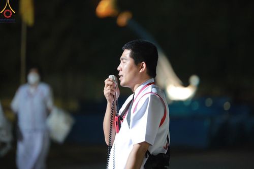 ภาพ No.206628:V.54 สารพัดV สารพัดดี ที่บางปลา ในโครงการธรรมยาตรา กตัญญูบูชา มหาปูชนียาจารย์ พระมงคลเทพมุนี(สด จนฺทสโร) พระผู้ปราบมาร อนุสรณ์สถาน 7 แห่ง ปีที่ 13 ระหว่างวันที่ 2-31 มกราคม พ.ศ. 2568