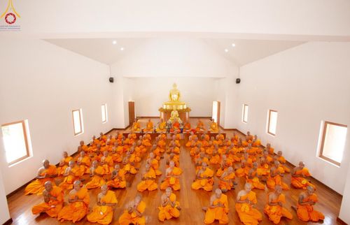 Photo Story  มหัศจรรย์วัดดงดินแดง Episode 2 โครงการบรรพชาอุปสมบทหมู่ ฟื้นฟูพระพุทธศาสนาทั่วไทย ณ วัดดงดินแดง อ.อมก๋อย จ.เชียงใหม่ วันที่ 3 เมษายน พ.ศ. 2567