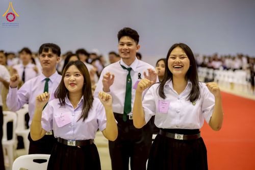 ภาพ No.273228:วันที่ 22 พฤศจิกายน พ.ศ. 2568 การอบรม SUPERVISOR รอบ Final Course โครงการตอบปัญหาธรรมะ "ทางก้าวหน้า" ครั้งที่ 43 ณ ห้องแก้วสารพัดนึก 1 สภาธรรมกายสากล วัดพระธรรมกาย จ.ปทุมธานี