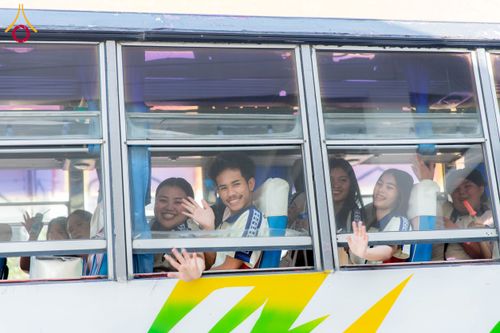 ภาพ No.199970:พิธีทอดผ้าป่าทำนุบำรุงศาสนสถาน ณ วัดบางช้างใต้ ตำบลบางช้าง อำเภอสามพราน จังหวัดนครปฐม ในโครงการธรรมยาตรา กตัญญูบูชา มหาปูชนียาจารย์ พระมงคลเทพมุนี(สด จนฺทสโร) พระผู้ปราบมาร อนุสรณ์สถาน 7 แห่ง ปีที่ 13 วันที่ 22 มกราคม พ.ศ. 2568