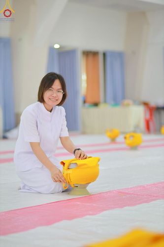 ภาพ No.213865:วันเสาร์ที่ 29 มีนาคม พ.ศ. 2568 พิธีตัดปอยผม ขอขมาผู้ปกครอง มอบบาตร-ผ้าไตร และพิธีบรรพชาสามเณร ณ ศูนย์ปฏิบัติธรรมจังหวัดระยอง (บ้านช่องลม) ต.บางบุตร อ.บ้านค่าย จ.ระยอง