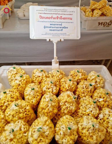 ภาพ No.118804:พิธีถวายภัตตาหารเป็นสังฆทาน แด่คณะพระธรรมยาตรา วันที่ 25 มกราคม พ.ศ. 2567 ณ อนุสรณ์สถานบางนางแท่น จ.นครปฐม