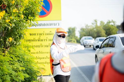 ภาพ No.113488:V.12 พลังหมู่ การเตรียมงาน เก็บงาน การรับบุญของเจ้าหน้าที่หน่วยงานต่างๆ เพื่อโครงการธรรมยาตรา ปีที่ 12 ระหว่างวันที่ 2 - 31 มกราคม พ.ศ. 2567