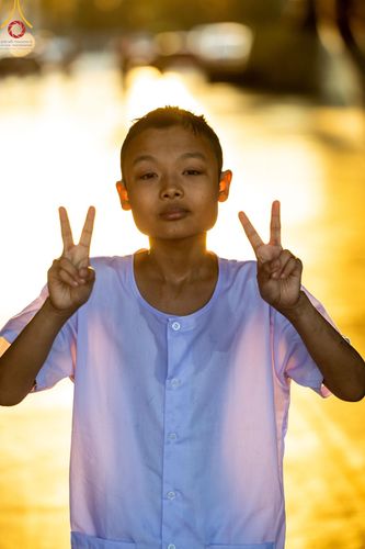 ภาพ No.132732:พิธีปลงผมยุวธรรมทายาท รุ่นที่ 32 มัชฌิมธรรมทายาท รุ่นที่ 28 ณ ลานธรรม วัดพระธรรมกาย วันเสาร์ที่ 30 มีนาคม พ.ศ. 2567