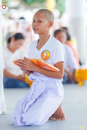ภาพ No.161548:โครงการบรรพชาสามเณรภาคฤดูฝน รุ่นที่ 14 วันเสาร์ที่ 12 ตุลาคม พ.ศ. 2567  ณ ศูนย์ปฏิบัติธรรมสวนผึ้ง จังหวัดราชบุรี
