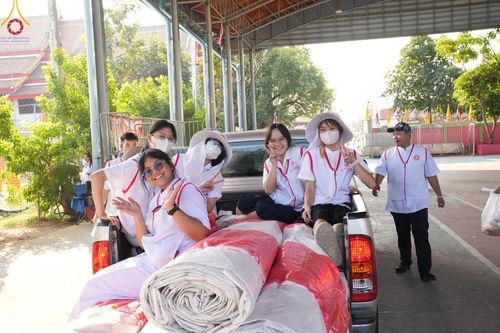 ภาพ No.117828:V.17 สำเร็จๆ การเตรียมงาน เก็บงาน การรับบุญของเจ้าหน้าที่หน่วยงานต่างๆ เพื่อโครงการธรรมยาตรา กตัญญูบูชามหาปูชนียาจารย์ พระมงคลเทพมุนี (สด จนฺทสโร) พระผู้ปราบมาร อนุสรณ์สถาน 7 แห่ง ปีที่ 12 ระหว่างวันที่ 2 - 31 มกราคม พ.ศ.2567