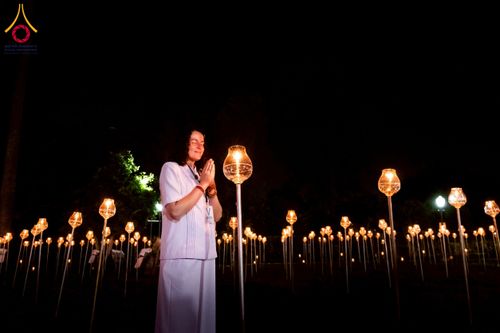 ภาพ No.225793:วันอาทิตย์ที่ 11 พฤษภาคม พ.ศ. 2568 วัดพระธรรมกายแคลิฟอร์เนีย จัดงานวิสาขบูชานานาชาติ และถวายมหาสังฆทานคณะสงฆ์ 120 รูป