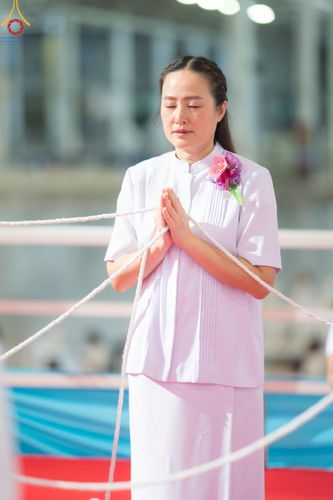 ภาพ No.149812:พิธีจุดเทียนใจ ไฟนิรันดร์ อนันตชัย วันอาทิตย์ที่ 25 สิงหาคม พ.ศ.2567 วัดพระธรรมกาย จ.ปทุมธานี