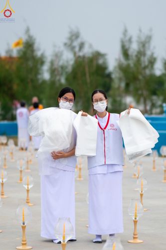 ภาพ No.119760:V.19 แกล้วกล้า การเตรียมงาน เก็บงาน การรับบุญของเจ้าหน้าที่หน่วยงานต่างๆ เพื่อโครงการธรรมยาตรา กตัญญูบูชามหาปูชนียาจารย์ พระมงคลเทพมุนี (สด จนฺทสโร) พระผู้ปราบมาร อนุสรณ์สถาน 7 แห่ง ปีที่ 12 ระหว่างวันที่ 2 - 31 มกราคม พ.ศ.2567