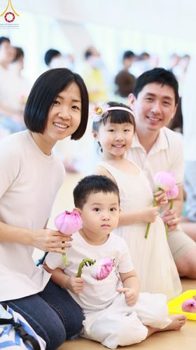 ภาพ No.139587:กิจกรรมวันวิสาขบูชา ณ Dhammakaya Centre Singapore วันที่ 21-22 พฤษภาคม พ.ศ. 2567