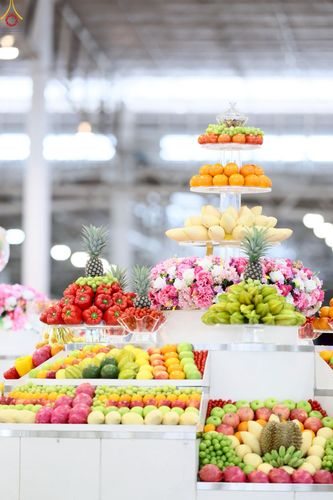 ภาพ No.236144:วันที่ 3 สิงหาคม พ.ศ. 2568 พิธีบูชาข้าวพระ ณ สภาธรรมกายสากล วัดพระธรรมกาย