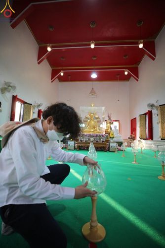 ภาพ No.112535:V.11 สามารถ การเตรียมงาน เก็บงาน การรับบุญของเจ้าหน้าที่หน่วยงานต่างๆ เพื่อโครงการธรรมยาตรา กตัญญูบูชา มหาปูชนียาจารย์ พระมงคลเทพมุนี (สด จนฺทสโร) พระผู้ปราบมาร อนุสรณ์สถาน 7 แห่ง ปีที่ 12 ระหว่างวันที่ 2 - 31 มกราคม พ.ศ.2567