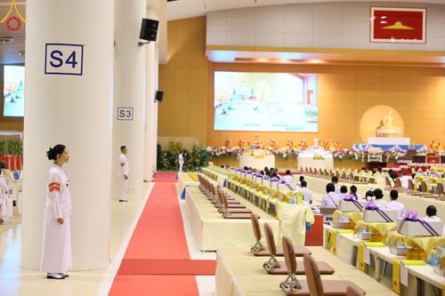 ภาพ No.148063:V.43 ภาพเตรียมงาน ปฎิบัติงาน ของเจ้าหน้าที่ อาสาสมัคร ทุกสถานะ เพื่อความสำเร็จ ในงานวันสมาธิโลก วันอาทิตย์ที่ 4 สิงหาคม พ.ศ.2567