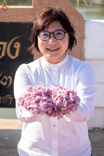 ภาพ No.206162:HAPPY FACE @ธรรมยาตรา # 1 ในโครงการธรรมยาตรา กตัญญูบูชา มหาปูชนียาจารย์ พระมงคลเทพมุนี(สด จนฺทสโร) พระผู้ปราบมาร อนุสรณ์สถาน 7 แห่ง ปีที่ 13 ระหว่างวันที่ 2-31 มกราคม พ.ศ. 2568