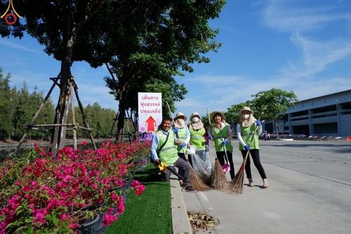 ภาพ No.114249:V.13 ตามติด การเตรียมงาน เก็บงาน การรับบุญของเจ้าหน้าที่หน่วยงานต่างๆ เพื่อโครงการธรรมยาตรา ปีที่ 12 ระหว่างวันที่ 2 - 31 มกราคม พ.ศ. 2567