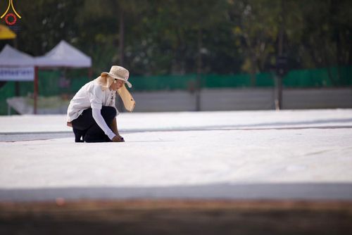 ภาพ No.109418:V.7 พลังใจ การเตรียมงาน เก็บงาน การรับบุญของเจ้าหน้าที่หน่วยงานต่างๆ เพื่อโครงการธรรมยาตรา กตัญญูบูชามหาปูชนียาจารย์ พระมงคลเทพมุนี (สด จนฺทสโร) พระผู้ปราบมาร อนุสรณ์สถาน 7 แห่ง ปีที่ 12 ระหว่างวันที่ 2 - 31 มกราคม พ.ศ.2567