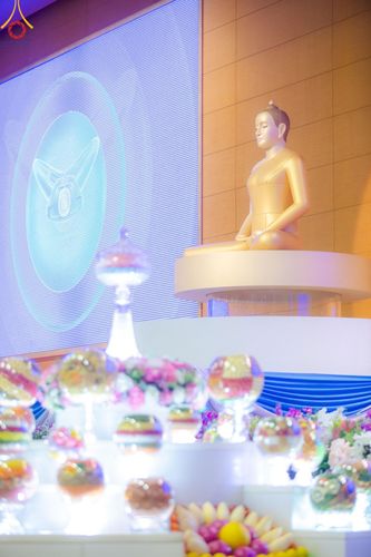 ภาพ No.146865:การต้อนรับพระสังฆาธิการ 2,000 กว่าวัดทั่วประเทศ และพิธีบูชาข้าวพระ เนื่องในวันสมาธิโลก วันอาทิตย์ที่ 4 สิงหาคม พ.ศ. 2567 ณ สภาธรรมกายสากล วัดพระธรรมกาย