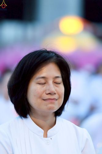 ภาพ No.252976:วันที่ 10 ตุลาคม พ.ศ. 2568 พิธีปลูกต้นทรัพย์บานชื่น ณ ลานธรรม วัดพระธรรมกาย