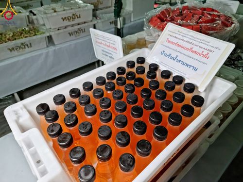 ภาพ No.116365:พิธีถวายภัตตาหารเป็นสังฆทาน แด่คณะพระธรรมยาตรา ปีที่ 12 วันที่ 21 มกราคม พ.ศ. 2567 ณ วัดโบสถ์(บน) บางคูเวียง จ.นนทบุรี