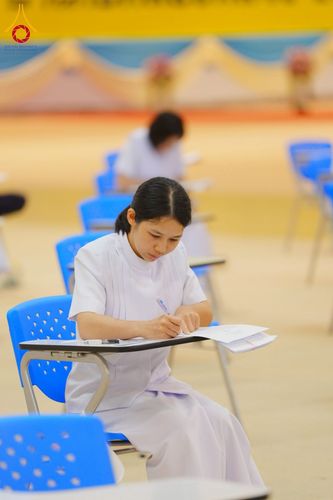 ภาพ No.219782:วันที่ 22-24 เมษายน พ.ศ. 2568 สอบบาลีสนามหลวง ครั้งที่ 2 คณะสงฆ์ภาค 1 (นนทบุรี, ปทุมธานี, สมุทรปราการ) สนามสอบวัดพระธรรมกาย อำเภอคลองหลวง จังหวัดปทุมธานี