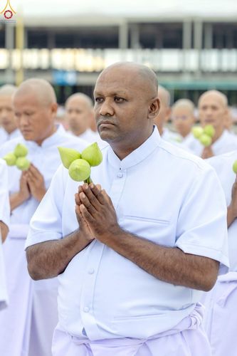 ภาพ No.232290:วันเสาร์ที่ 5 กรกฎาคม พ.ศ. 2568 พิธีบรรพชาอุปสมบท ธรรมทายาท โครงการบรรพชาอุปสมบทหมู่ รุ่นเข้าพรรษา ,  โครงการบวชพระนานาชาติ AEC & WAB รุ่นที่ 9 ณ วัดพระธรรมกาย