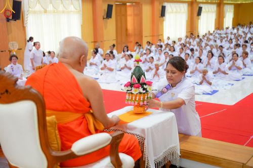 ภาพ No.155722:โครงการ อุบาสกแก้ว อุบาสิกาแก้ว รุ่นที่ 2 ตัวแทนทอดกฐินสามัคคีทั่วไทย 30,000 วัด ระหว่างวันที่ 13-15 กันยายน พ.ศ. 2567 ณ ศูนย์ปฏิบัติธรรมนครราชสีมา