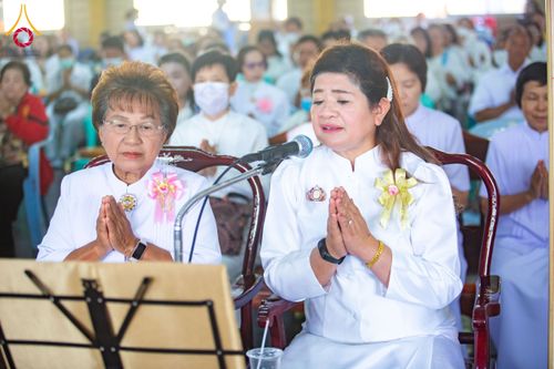 ภาพ No.205202:พิธีทอดผ้าป่าทำนุบำรุงศาสนสถาน ณ วัดบางขัน ตำบลคลองหนึ่ง อำเภอคลองหลวง จังหวัดปทุมธานี ในโครงการธรรมยาตรา กตัญญูบูชา มหาปูชนียาจารย์ พระมงคลเทพมุนี(สด จนฺทสโร) พระผู้ปราบมาร อนุสรณ์สถาน 7 แห่ง ปีที่ 13 วันที่ 30 มกราคม พ.ศ. 2568