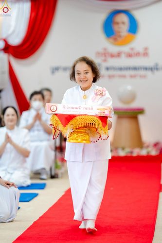 ภาพ No.261782:วันที่ 17 ตุลาคม พ.ศ. 2568 พิธีทอดกฐินวัดพระธรรมกายนางาโน่ ประเทศญี่ปุ่น  "เชื่อมสายบุญพระผู้ปราบมาร" บูชาธรรม 141 ปี พระมงคลเทพมุนี (สด จนฺทสโร)