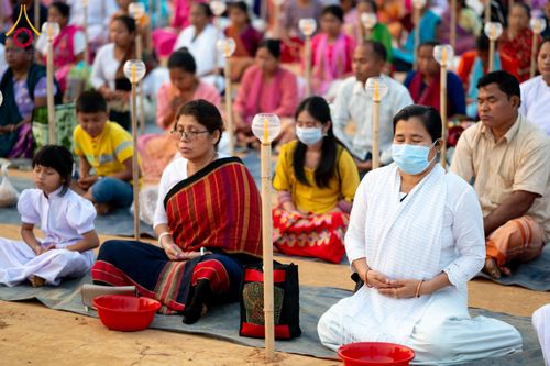 ภาพ No.131262:Photo Story ปฐมบรรพชาชาวพุทธมาร์มา Episode 5/5 วันที่ 13-16 กุมภาพันธ์ พ.ศ. 2567 ประเทศบังกลาเทศ