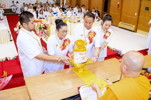 ภาพ No.262759:วันที่ 19 ตุลาคม พ.ศ. 2568 กฐินบรมจักรพรรดิ สมปรารถนา ณ วัดพระธรรมกายมินเนโซต้า ประเทศสหรัฐอเมริกา 