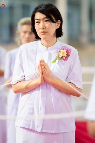 ภาพ No.246186:วันอาทิตย์ที่ 14 กันยายน พ.ศ. 2568 งานบุญวันอาทิตย์ พิธีจุดเทียนใจ ไฟนิรันด์ อนันตชัย ณ วัดพระธรรมกาย จ.ปทุมธานี