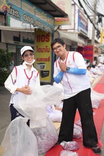 ภาพ No.121363:V.21 ลุยต่อ การเตรียมงาน เก็บงาน การรับบุญของเจ้าหน้าที่หน่วยงานต่างๆ เพื่อโครงการธรรมยาตรา กตัญญูบูชามหาปูชนียาจารย์ พระมงคลเทพมุนี (สด จนฺทสโร) พระผู้ปราบมาร อนุสรณ์สถาน 7 แห่ง ปีที่ 12 ระหว่างวันที่ 2 - 31 มกราคม พ.ศ.2567