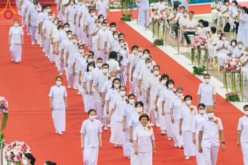 ภาพ No.86134:พิธีจุดเทียนใจ ไฟนิรันดร์ อนันตชัย วันอาทิตย์ที่ 20 สิงหาคม พ.ศ. 2566 ณ สภาธรรมกายสากล วัดพระธรรมกาย