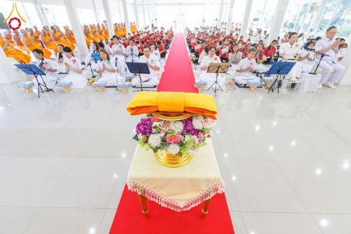 ภาพ No.192435:พิธีทอดผ้าป่าทำนุบำรุงศาสนสถาน ณ วัดศรีเมือง ต.ท่าทราย อ.เมืองสมุทรสาคร จ.สมุทรสาคร ในโครงการธรรมยาตรา กตัญญูบูชา มหาปูชนียาจารย์ พระมงคลเทพมุนี(สด จนฺทสโร) พระผู้ปราบมาร อนุสรณ์สถาน 7 แห่ง ปีที่ 13 วันที่ 9 มกราคม พ.ศ. 2568