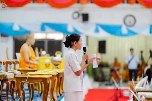 ภาพ No.233544:วันจันทร์ที่ 7 กรกฎาคม พ.ศ. 2568 จังหวัดบุรีรัมย์รวมใจ สัมมนาคณะสงฆ์ เพื่อฟื้นฟูพระพุทธศาสนา  โครงการทอดกฐินสามัคคีทั่วไทย 30,000 วัด ประจำปีพุทธศักราช 2568 และพิธีถวายมหาสังฆทาน 300 กว่าวัด โดยคณะศิษยานุศิษย์ บูชาธรรม 81 ปี หลวงพ่อธัมมชโย  ณ วัดกลาง พระ