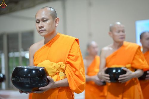 ภาพ No.248385:วันที่ 26-28 กันยายน พ.ศ. 2568 โครงการอบรมอุบาสกแก้ว อุบาสิกาแก้ว รุ่นที่ 3 ตัวแทนทอดกฐินสามัคคีทั่วไทย 30,000 วัด ณ ธุดงคสถานล้านนา อ.สันทราย จ.เชียงใหม่